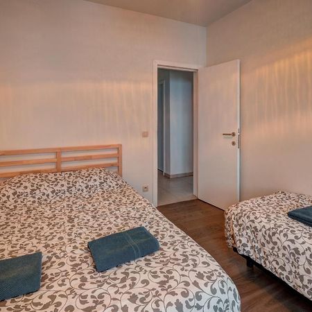 The Theater House Apartments Antwerpen Kültér fotó