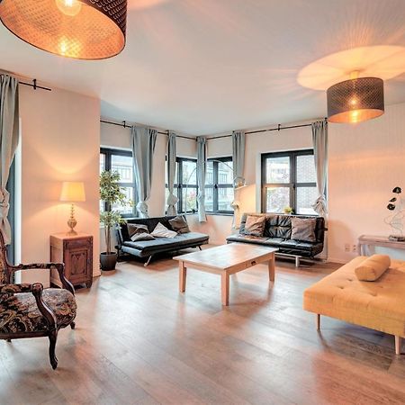 The Theater House Apartments Antwerpen Kültér fotó