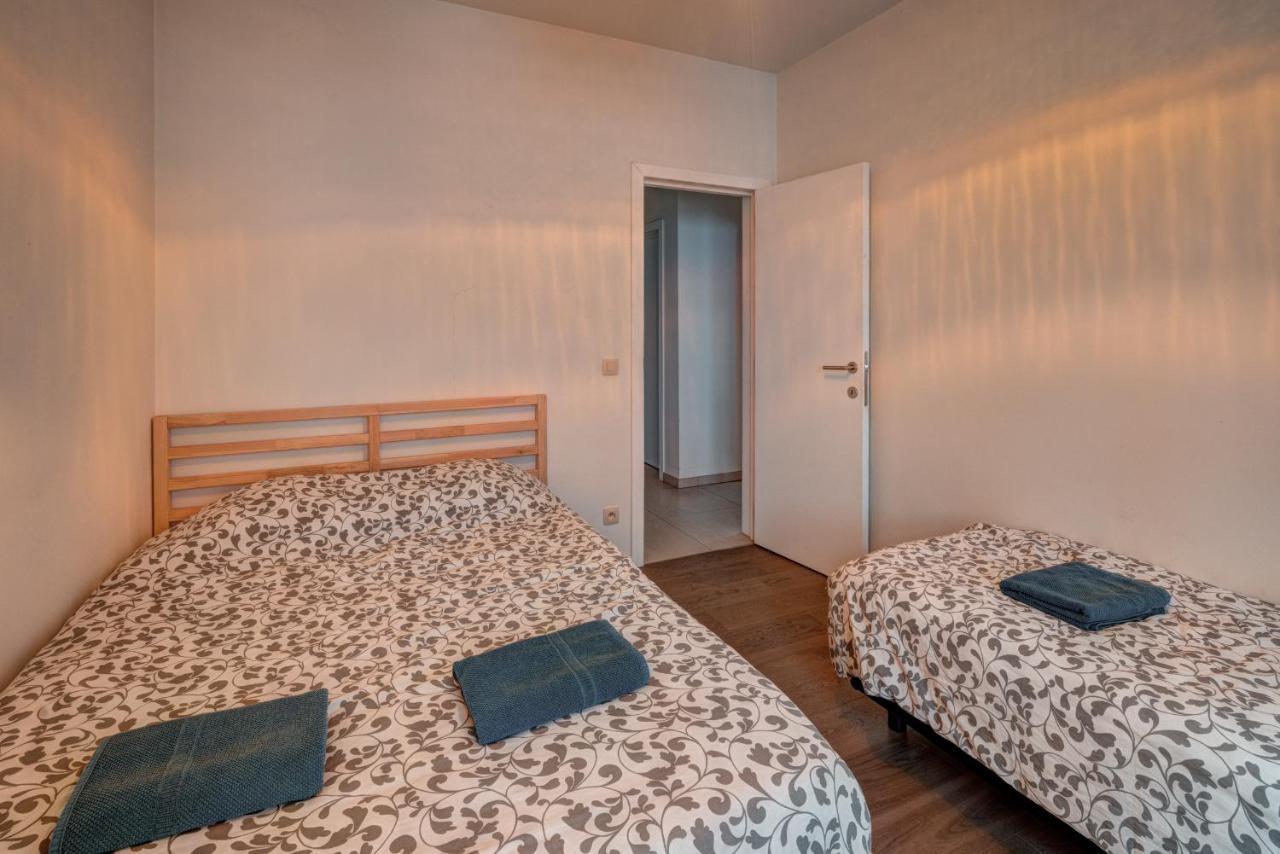 The Theater House Apartments Antwerpen Kültér fotó