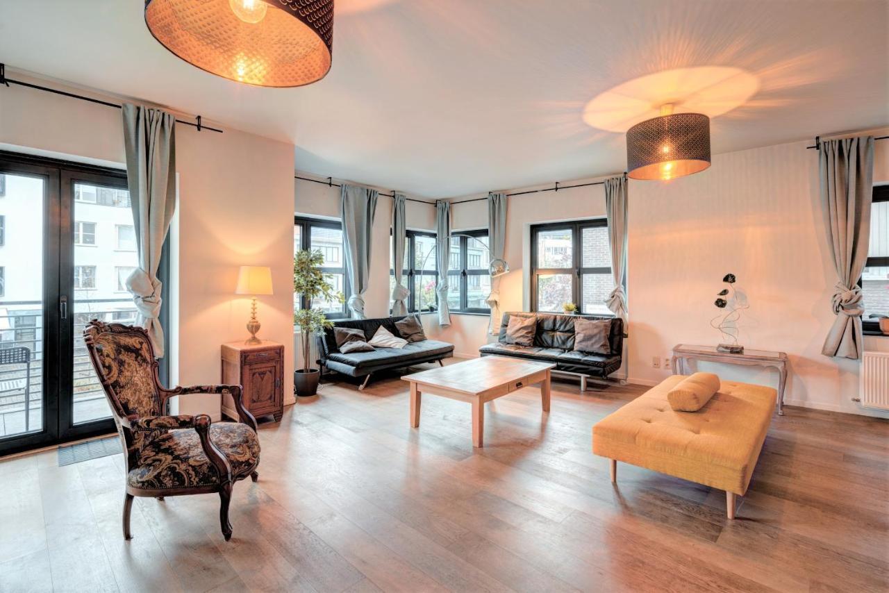 The Theater House Apartments Antwerpen Kültér fotó