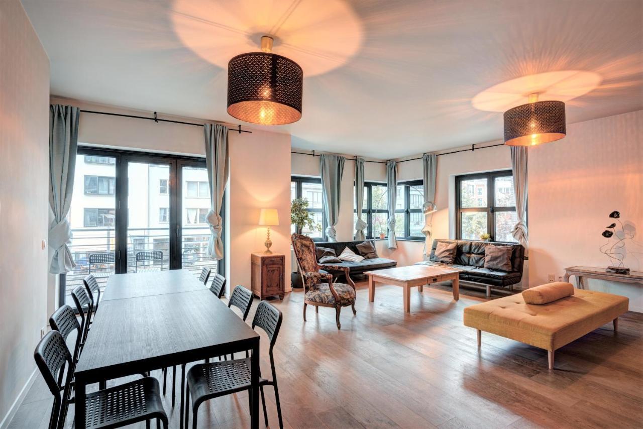 The Theater House Apartments Antwerpen Kültér fotó